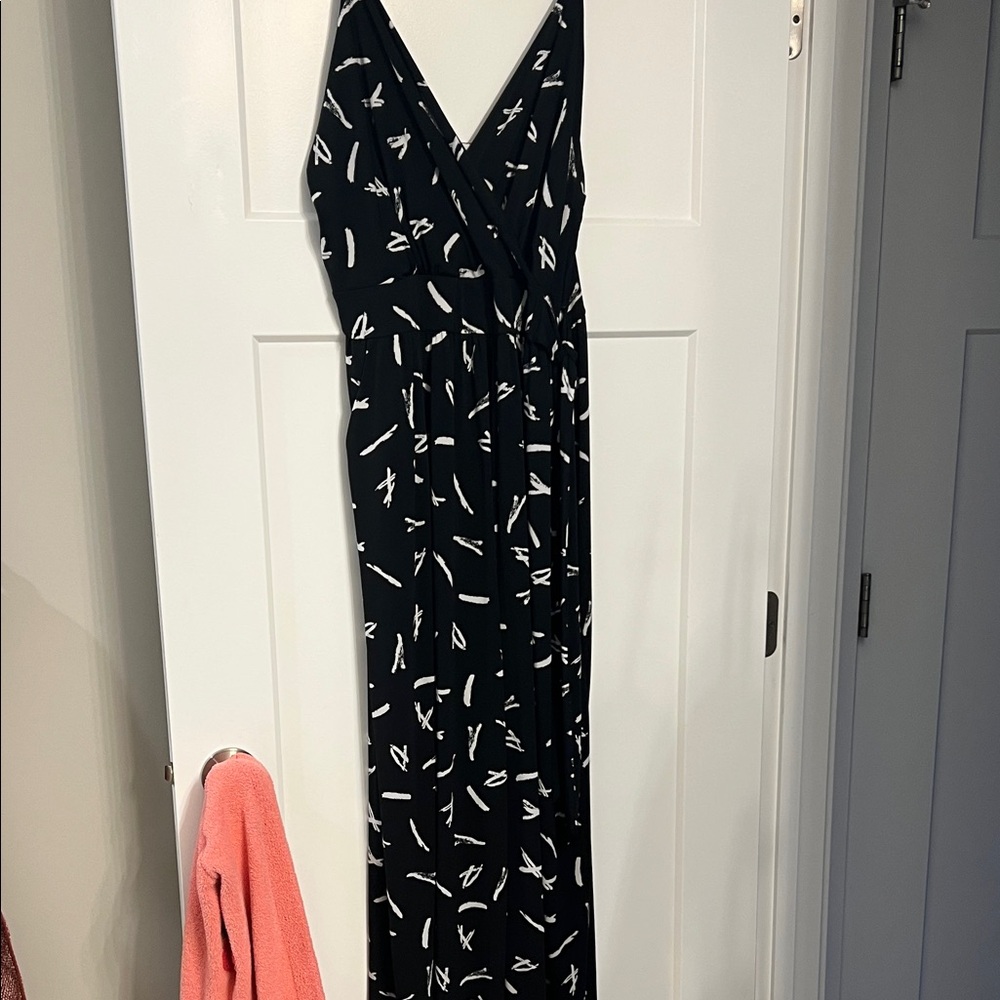 Long pants romper - kaileigh brand - 2XL
